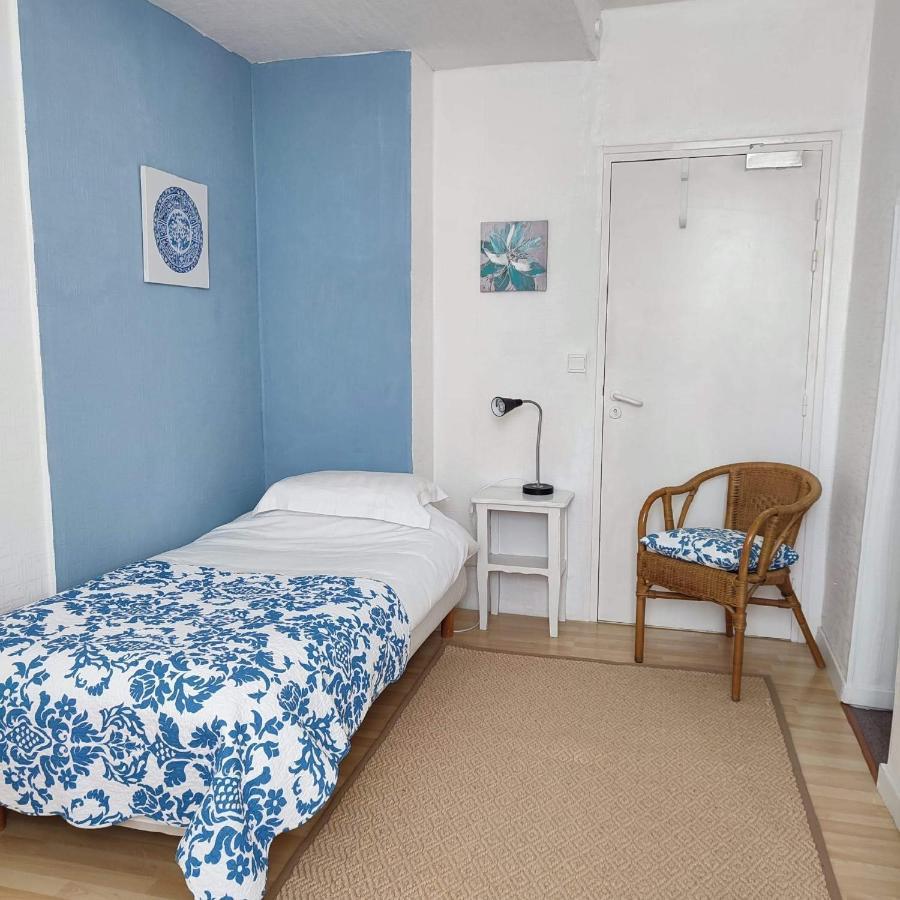 Les Chenes Chambres D'Hote Шатель-Гийон Экстерьер фото